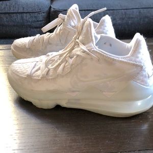 Nike React White Sneakers